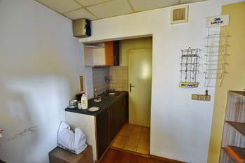 Pronájem skladovacích prostor 360 m², České Budějovice