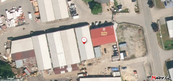 Pronájem skladovacích prostor 360 m², České Budějovice