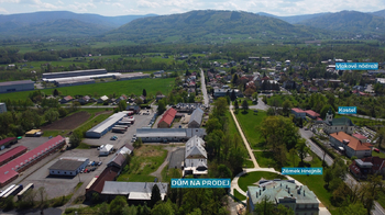 Prodej domu 300 m², Hnojník