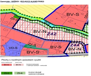 Prodej pozemku 5061 m², Václavice