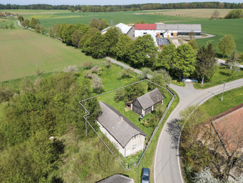 Prodej pozemku 944 m², Chrtníč