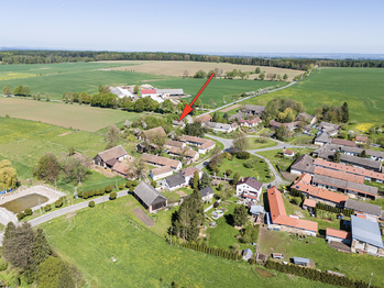 Prodej pozemku 944 m², Chrtníč