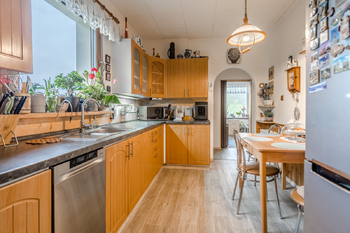 Prodej domu 118 m², Děčín