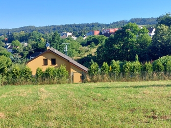 Prodej pozemku 3866 m², Plasy