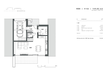 Prodej domu 150 m², Brodce