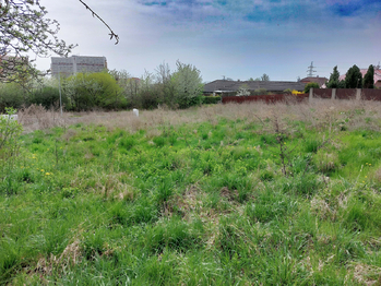Prodej pozemku 966 m², Chomutov