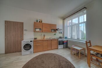 Pronájem bytu 2+kk v osobním vlastnictví 42 m², Poděbrady