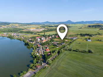 Prodej pozemku 985 m², Srbice