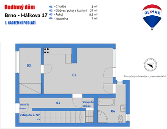 Prodej domu 200 m², Brno