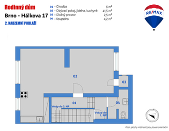 Prodej domu 200 m², Brno