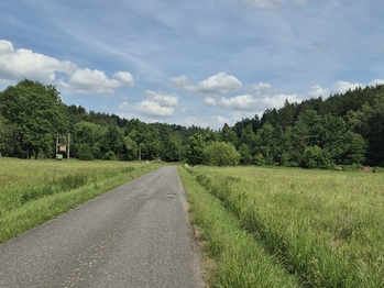 Prodej pozemku 12284 m², Linhartice