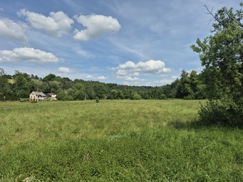 Prodej pozemku 12284 m², Linhartice