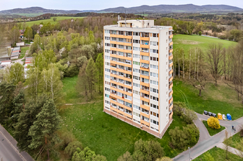 Prodej bytu 3+1 v osobním vlastnictví 70 m², Česká Lípa