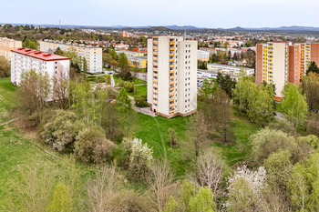 Prodej bytu 3+1 v osobním vlastnictví 70 m², Česká Lípa