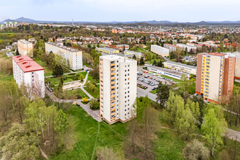 Prodej bytu 3+1 v osobním vlastnictví 70 m², Česká Lípa