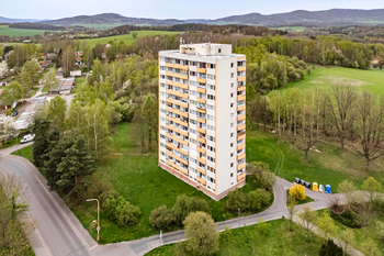 Prodej bytu 3+1 v osobním vlastnictví 70 m², Česká Lípa