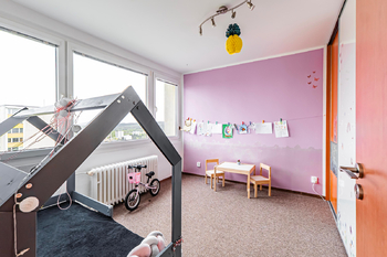 Prodej bytu 3+1 v osobním vlastnictví 70 m², Česká Lípa