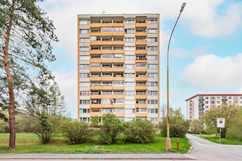 Prodej bytu 3+1 v osobním vlastnictví 70 m², Česká Lípa