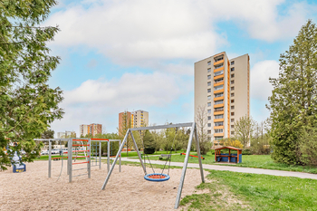Prodej bytu 3+1 v osobním vlastnictví 70 m², Česká Lípa