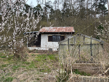 Prodej chaty / chalupy 23 m², Libušín