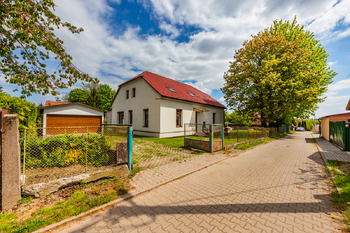 Prodej RD Dobronín - Prodej, Dobronín