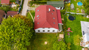 Prodej RD Dobronín_zahrada - Prodej, Dobronín