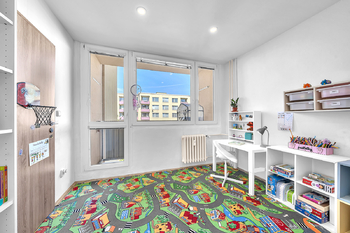 Prodej bytu 3+1 v osobním vlastnictví 81 m², Mladá Boleslav