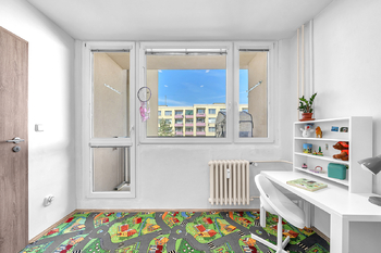Prodej bytu 3+1 v osobním vlastnictví 81 m², Mladá Boleslav