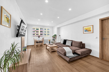 Prodej bytu 3+1 v osobním vlastnictví 81 m², Mladá Boleslav