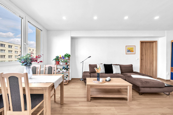Prodej bytu 3+1 v osobním vlastnictví 81 m², Mladá Boleslav