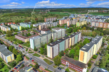Prodej bytu 3+1 v osobním vlastnictví 81 m², Mladá Boleslav