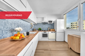 Prodej bytu 3+1 v osobním vlastnictví 140 m², Benátky nad Jizerou