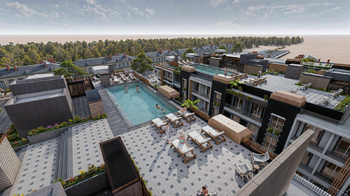 Prodej bytu 1+1 v osobním vlastnictví 55 m², Hurgáda