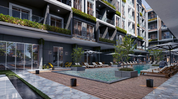 Prodej bytu 1+1 v osobním vlastnictví 55 m², Hurgáda