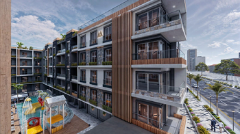 Prodej bytu 1+1 v osobním vlastnictví 55 m², Hurgáda