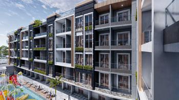 Prodej bytu 1+1 v osobním vlastnictví 55 m², Hurgáda