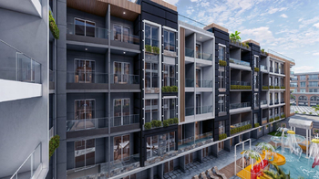 Prodej bytu 1+1 v osobním vlastnictví 55 m², Hurgáda