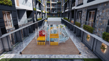 Prodej bytu 1+1 v osobním vlastnictví 55 m², Hurgáda
