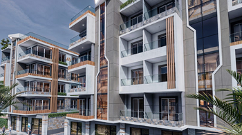 Prodej bytu 1+1 v osobním vlastnictví 55 m², Hurgáda