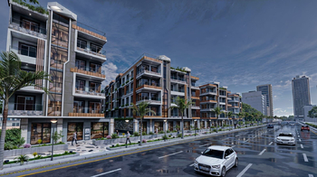 Prodej bytu 1+1 v osobním vlastnictví 55 m², Hurgáda