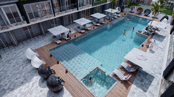 Prodej bytu 1+1 v osobním vlastnictví 55 m², Hurgáda