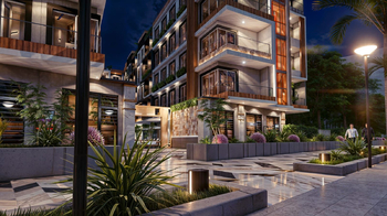 Prodej bytu 1+1 v osobním vlastnictví 55 m², Hurgáda