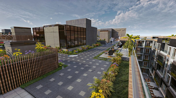 Prodej bytu 1+1 v osobním vlastnictví 55 m², Hurgáda