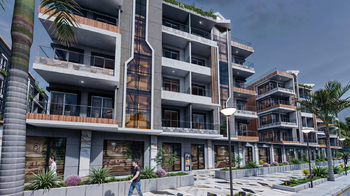 Prodej bytu 1+1 v osobním vlastnictví 55 m², Hurgáda