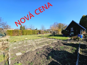 Prodej pozemku 308 m², Podbořany