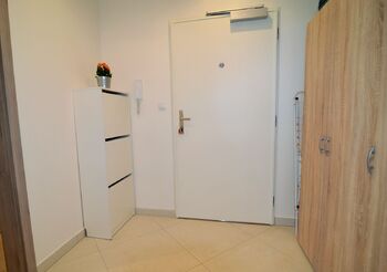 Pronájem bytu 1+kk v osobním vlastnictví 39 m², Praha 5 - Zličín