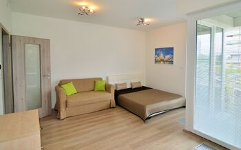 Pronájem bytu 1+kk v osobním vlastnictví 39 m², Praha 5 - Zličín