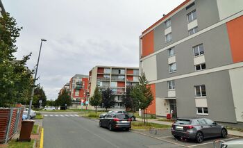Pronájem bytu 1+kk v osobním vlastnictví 39 m², Praha 5 - Zličín