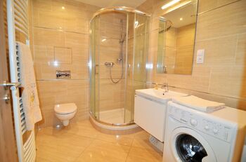 Pronájem bytu 1+kk v osobním vlastnictví 39 m², Praha 5 - Zličín