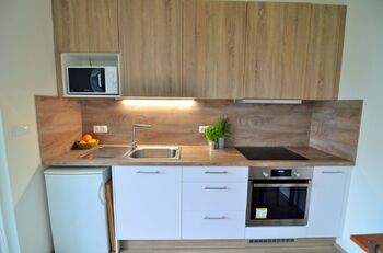 Pronájem bytu 1+kk v osobním vlastnictví 39 m², Praha 5 - Zličín